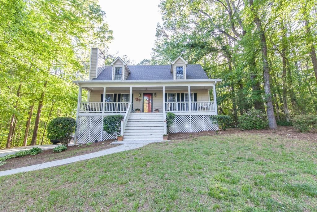 4861 W MCEACHERN WOODS, Powder Springs, GA 30127 — most recent listing photo