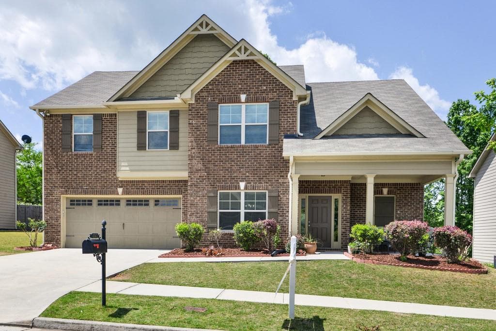 4140 Whitfield Oak Way, Auburn, GA 30011 — most recent listing photo