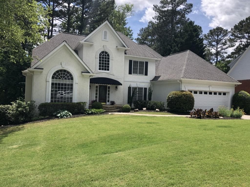 5 bedroom, 5 bathroom, 3,964 sq ft single family residence sold at 5775 Medlock Bridge Parkway, Alpharetta, GA 30022