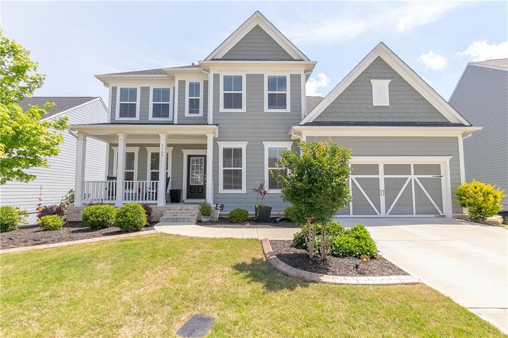1162 REGAL HILLS Lane, Mableton, GA 30126 — most recent listing photo