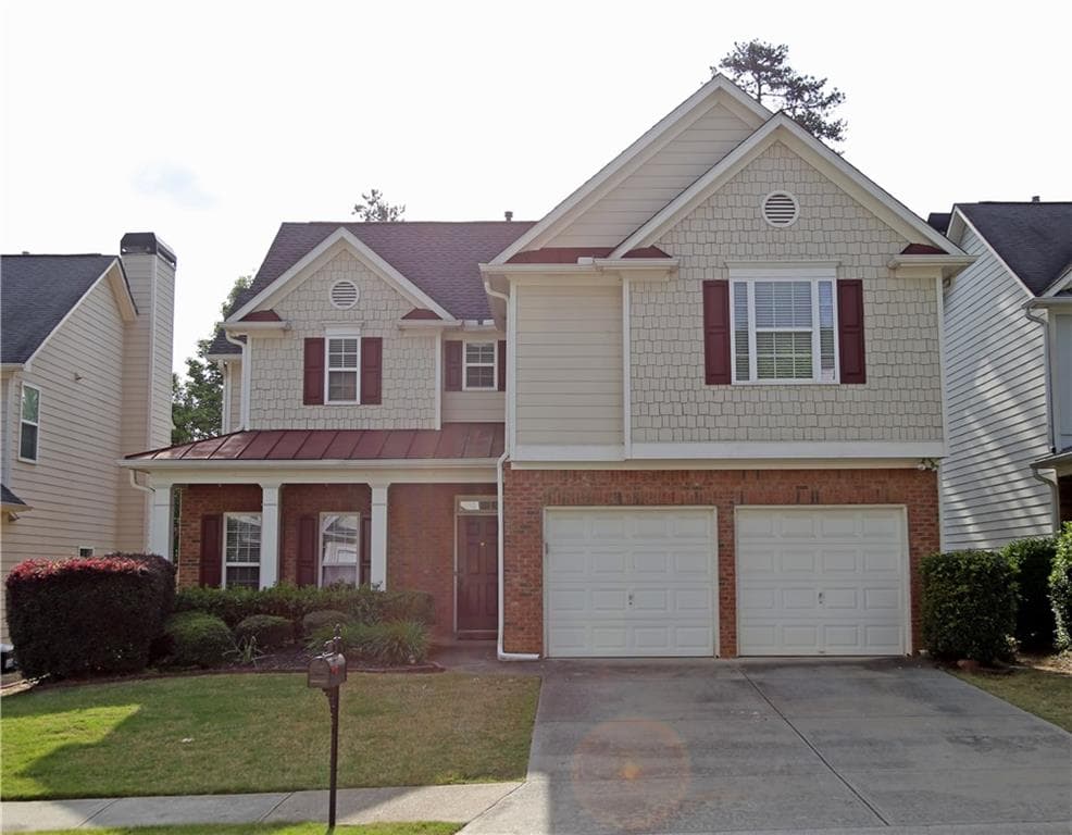 4 bedroom, 3 bathroom, 2,086 sq ft single family residence sold at 409 Highlands Loop, Woodstock, GA 30188