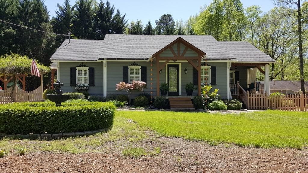 126 ROBERTSON Road, Dawsonville, GA 30534 — most recent listing photo
