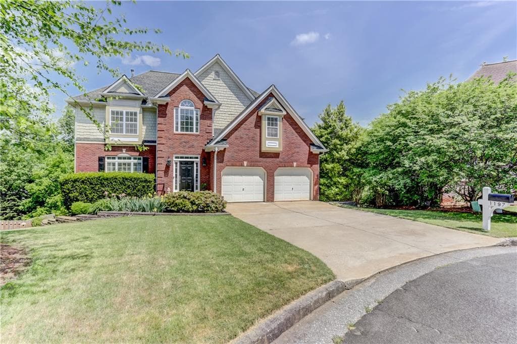 1197 Vinings Place Circle, Mableton, GA 30126 — most recent listing photo