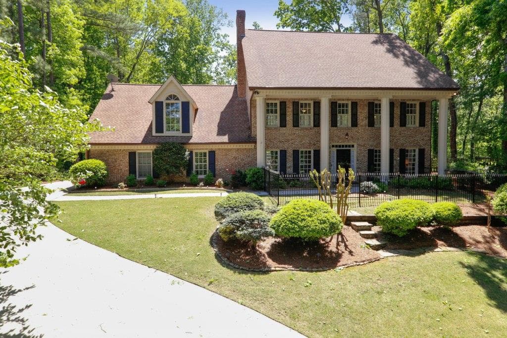 6095 Blackwater Trail, Sandy Springs, GA 30328 — most recent listing photo