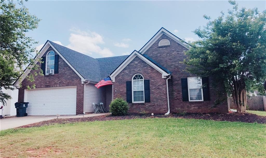 5004 Yankee Doodle Drive, Mcdonough, GA 30252 — most recent listing photo