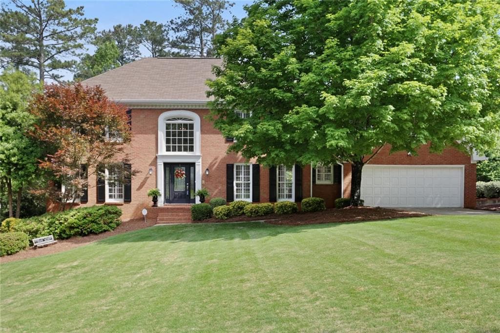 4 bedroom, 5 bathroom, 2,964 sq ft single family residence sold at 3650 Aubusson Trace, Alpharetta, GA 30022