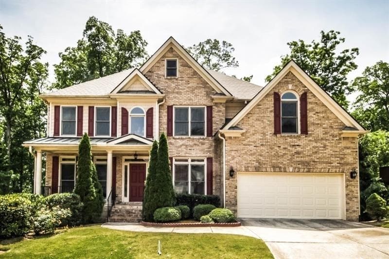 5 bedroom, 4 bathroom, 3,122 sq ft single family residence sold at 2166 Oakdale Estates Court, Smyrna, GA 30080