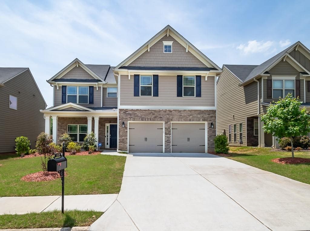 1228 Silvercrest Court, Powder Springs, GA 30127 — most recent listing photo