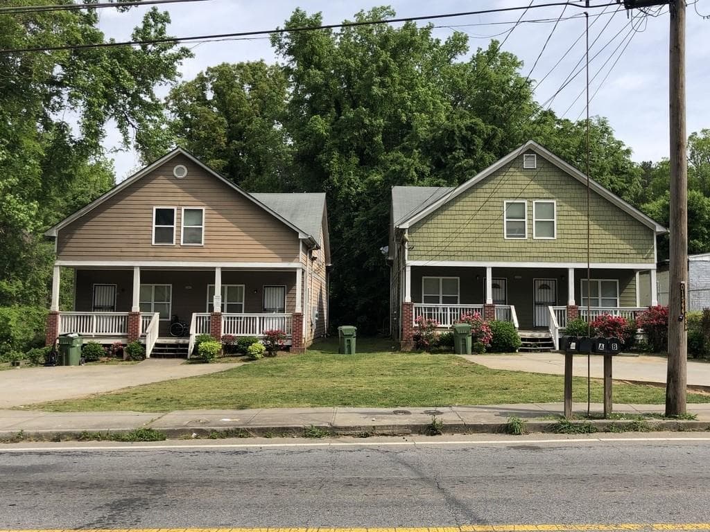 duplex sold at 2069 NW Joseph E Boone Boulevard, Atlanta, GA 30314