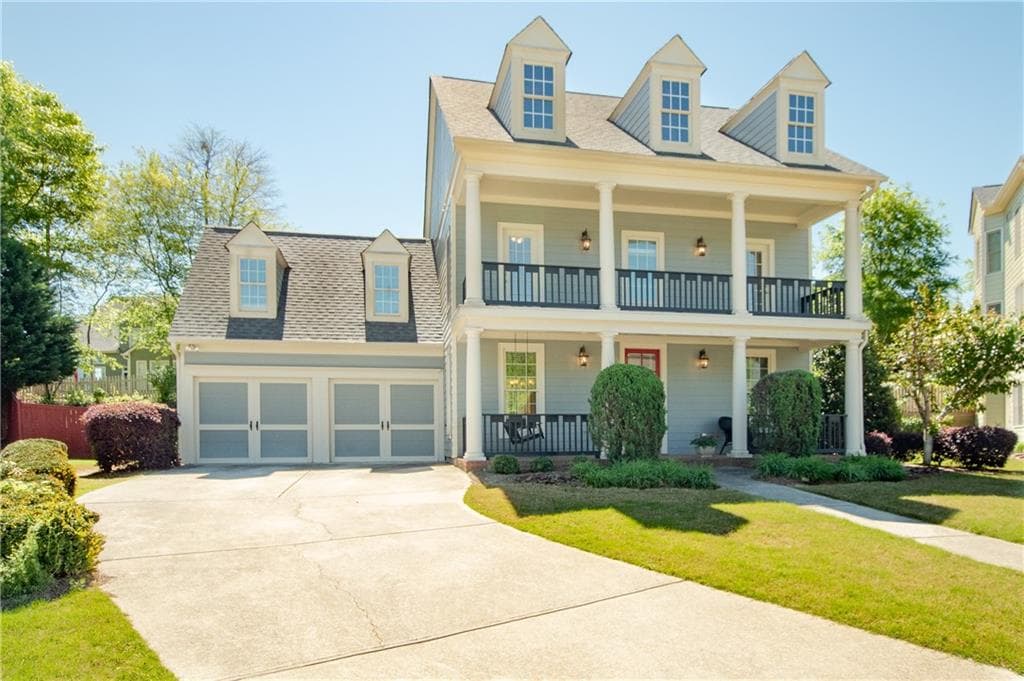 7309 HEDGEWOOD Way, Hoschton, GA 30548 — most recent listing photo