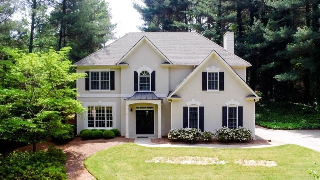 6925 Black Fox Lane, Cumming, GA 30040 — most recent listing photo