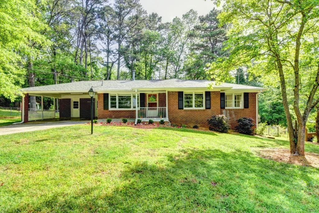 4068 Suzanne Lane, Duluth, GA 30096 — most recent listing photo