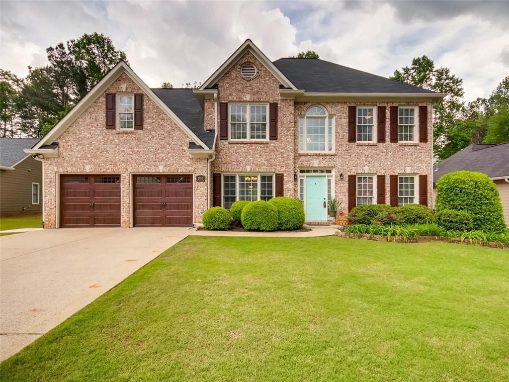 2953 Spotted Pony Court, Acworth, GA 30101 — most recent listing photo
