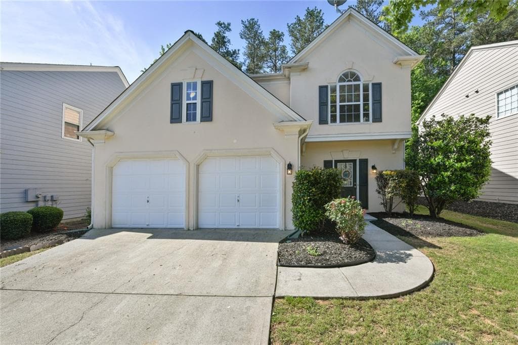 3 bedroom, 3 bathroom, 2,104 sq ft single family residence sold at 3155 Keyingham Way, Alpharetta, GA 30004