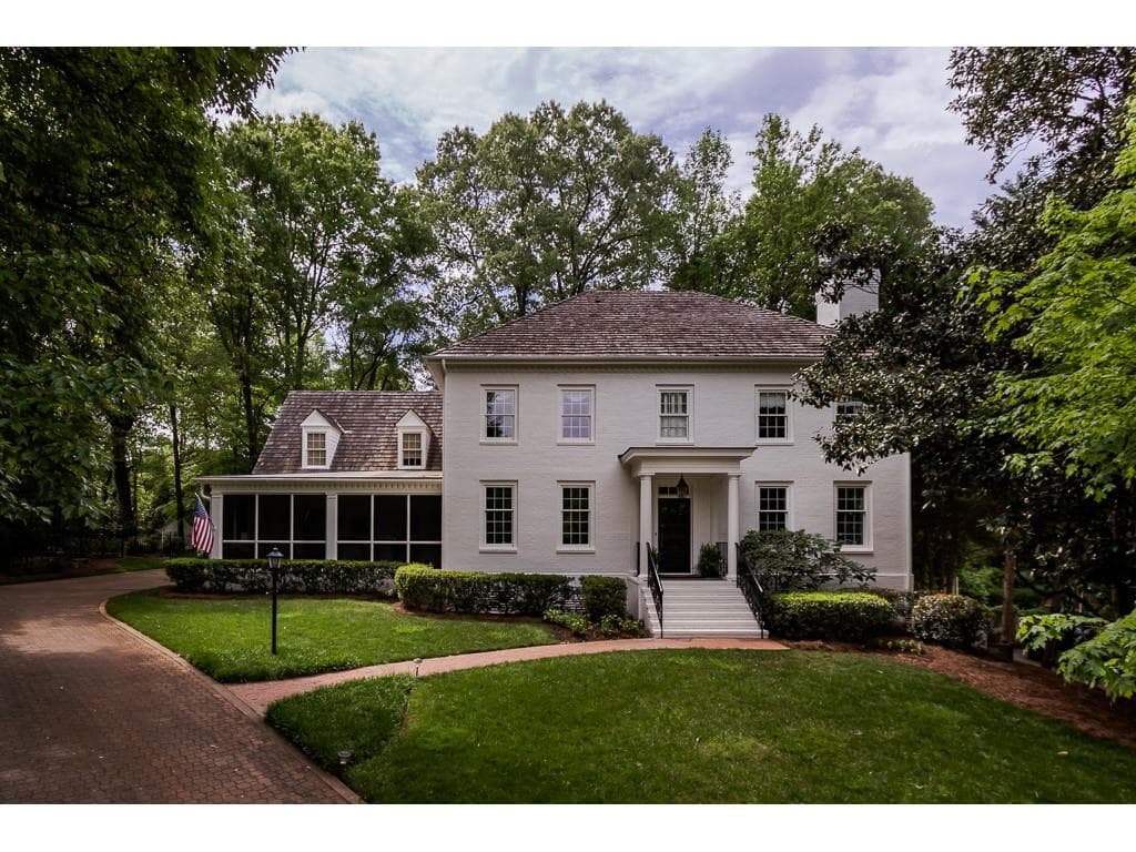 5 bedroom, 5 bathroom, 5,175 sq ft single family residence sold at 991 Club Commons Circle, Brookhaven, GA 30319