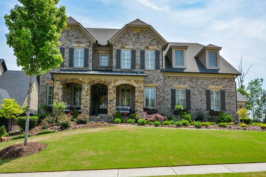 418 Flintrock Way, Woodstock, GA 30188 — most recent listing photo