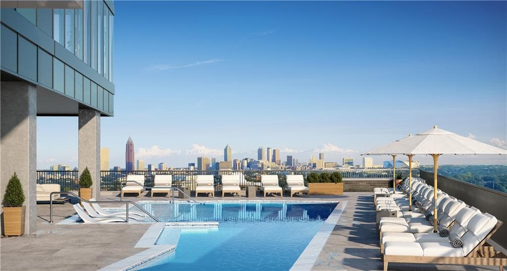 788 W MARIETTA Street 1604, Atlanta, GA 30318 — most recent listing photo