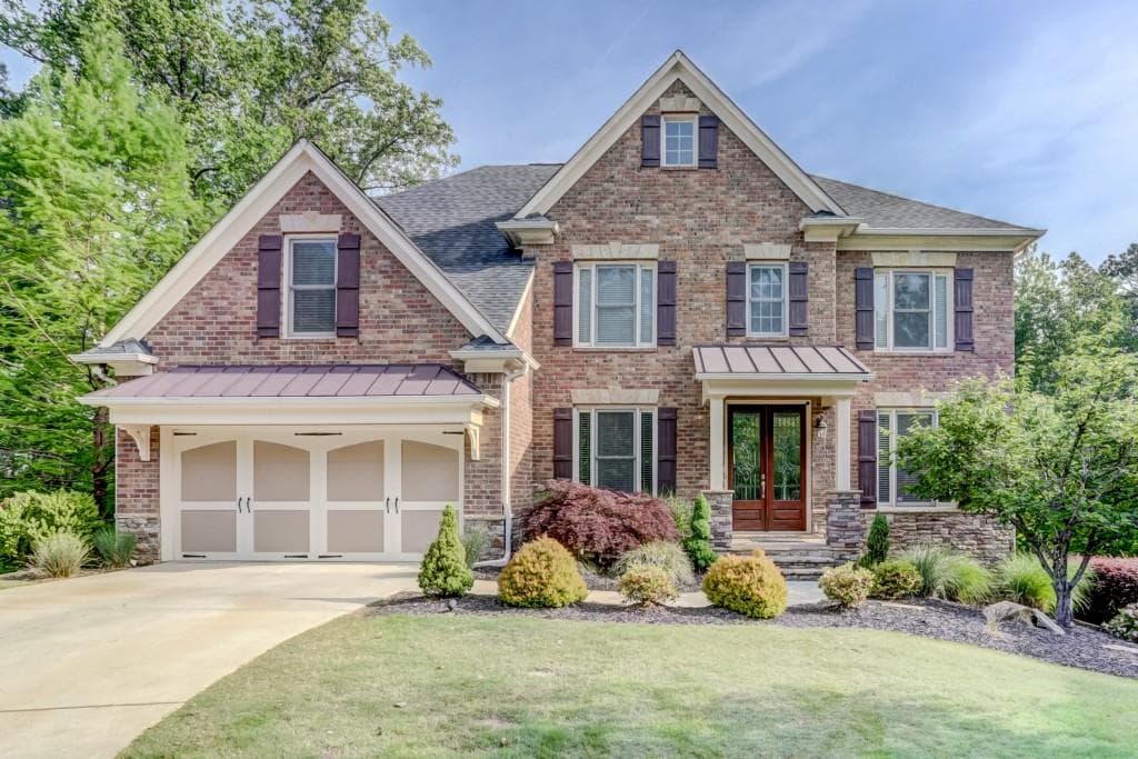 859 Woodleaf Park Drive, Smyrna, GA 30126 — most recent listing photo