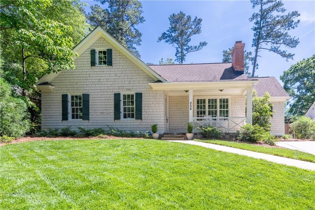 256 Mount Vernon Drive, Decatur, GA 30030 — most recent listing photo