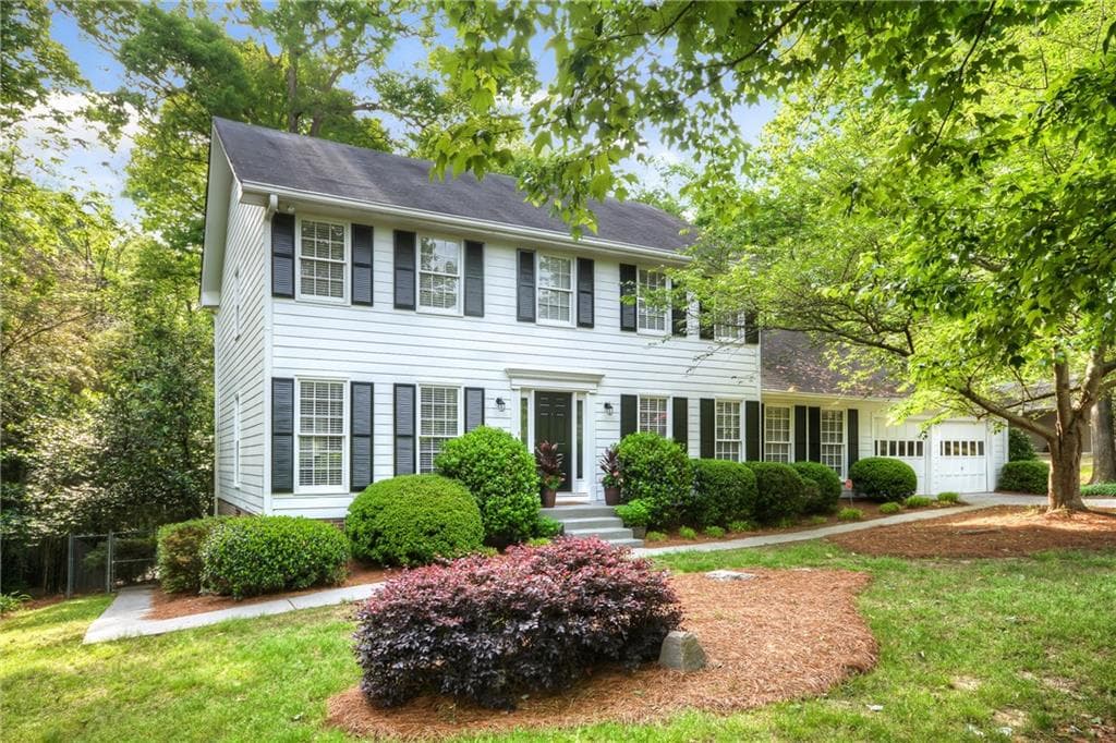 4945 N Peachtree Road, Dunwoody, GA 30338 — most recent listing photo