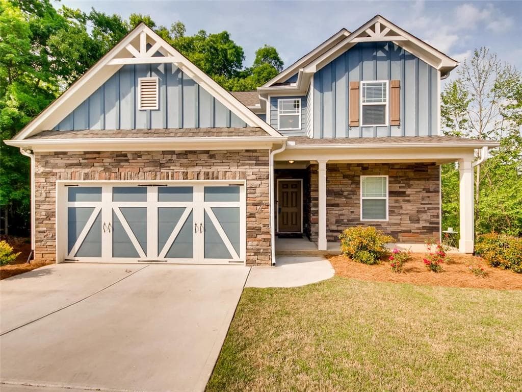 4710 CLARKSTONE Drive, Flowery Branch, GA 30542 — most recent listing photo