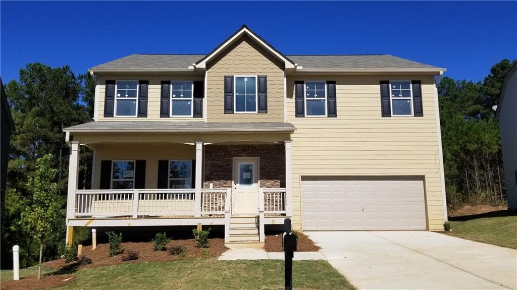586 Stable View Loop, Dallas, GA 30132 — most recent listing photo