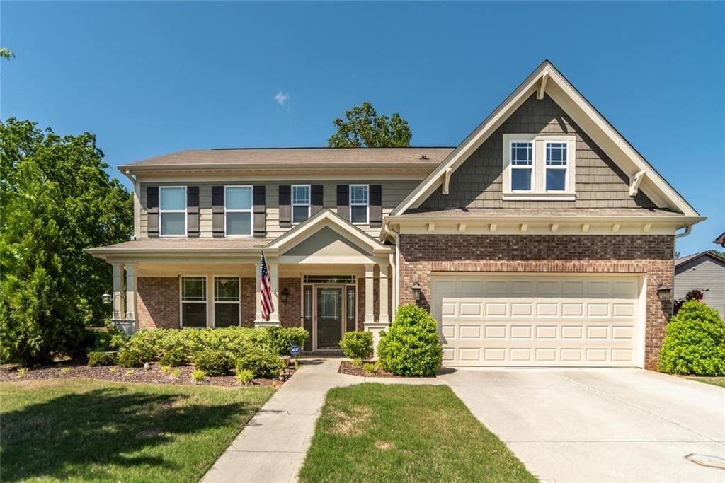 3894 Thackary Drive, Powder Springs, GA 30127 — most recent listing photo