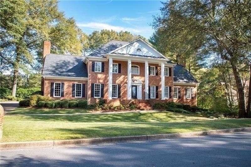 8855 River Trace Drive, Johns Creek, GA 30097 — most recent listing photo