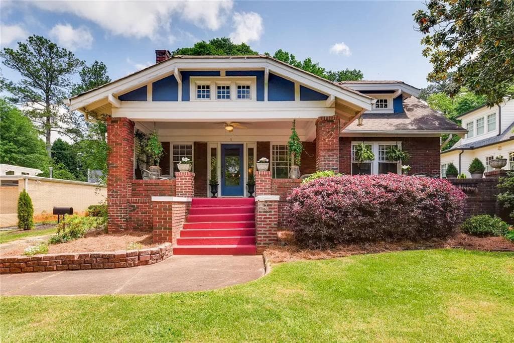 6 Kensington Road, Avondale Estates, GA 30002 — most recent listing photo