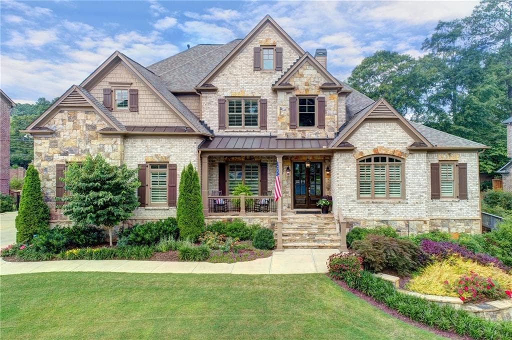 4476 Wood Forest Drive, Norcross, GA 30092 — most recent listing photo