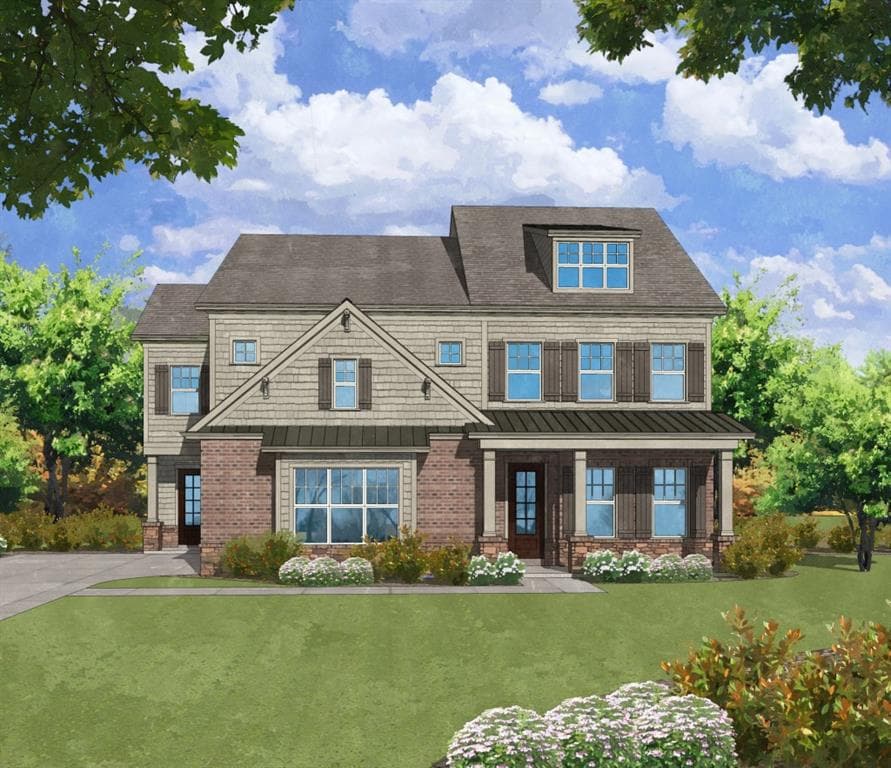 4939 Glencree Court, Powder Springs, GA 30127 — most recent listing photo