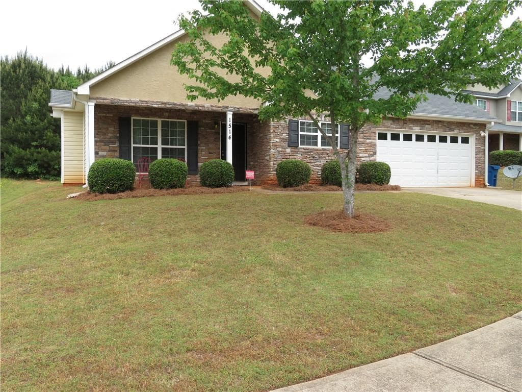 1514 Locomotive Drive, Conyers, GA 30013 — most recent listing photo