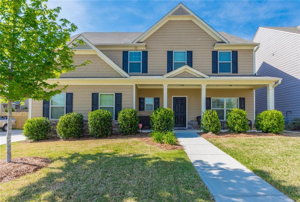 249 Creek View Lane, Acworth, GA 30102 — most recent listing photo