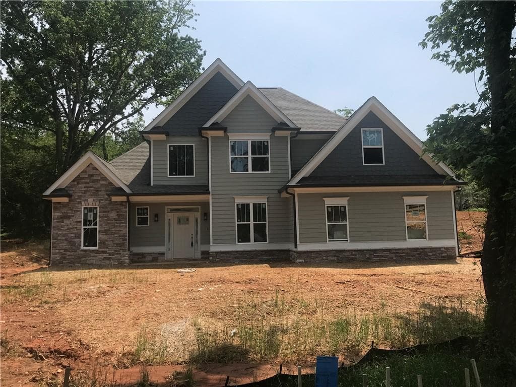 4 bedroom, 3 bathroom, 2,155 sq ft single family residence sold at 3117 Shelter Cove, Gainesville, GA 30506