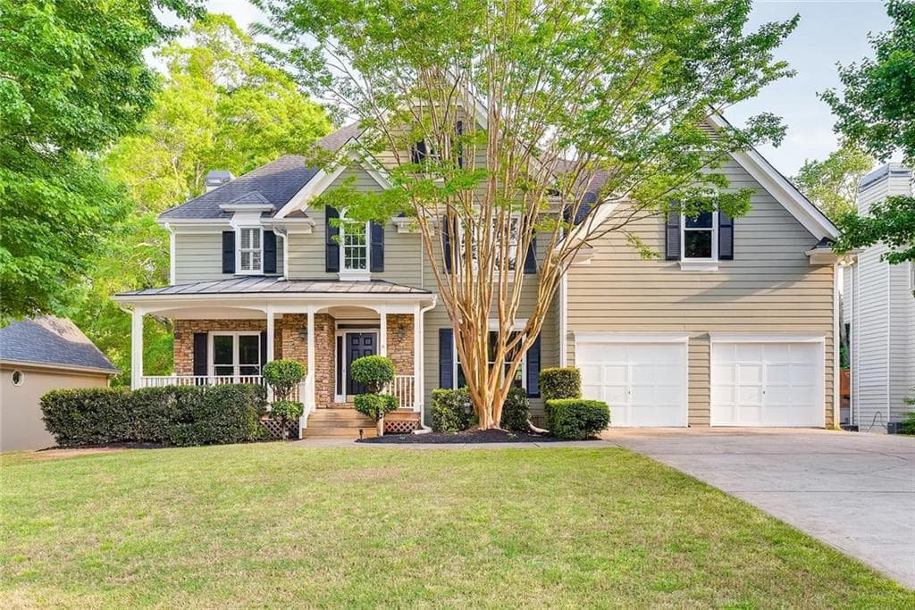 3110 Rocky Brook Drive, Alpharetta, GA 30005 — most recent listing photo