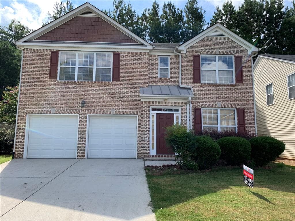 3 bedroom, 3 bathroom, 2,090 sq ft single family residence sold at 1923 Wildcat Falls Lane, Lawrenceville, GA 30043
