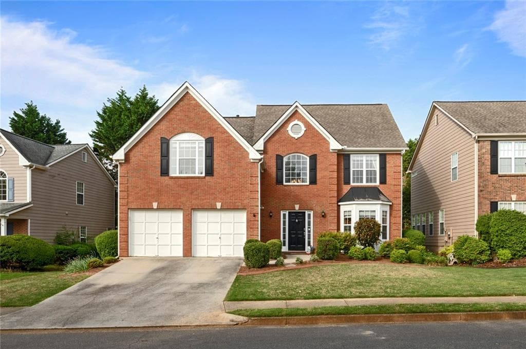 1150 Crabapple Lake Circle, Roswell, GA 30076 — most recent listing photo