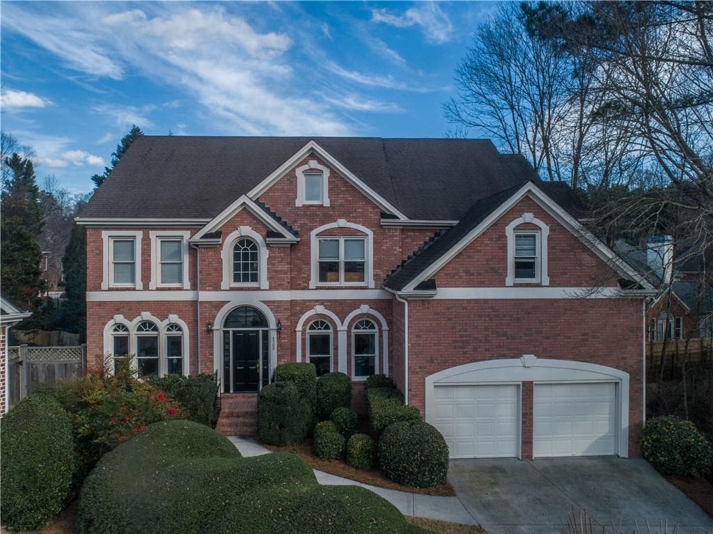 4560 Windsor Gate Court, Sandy Springs, GA 30342 — most recent listing photo