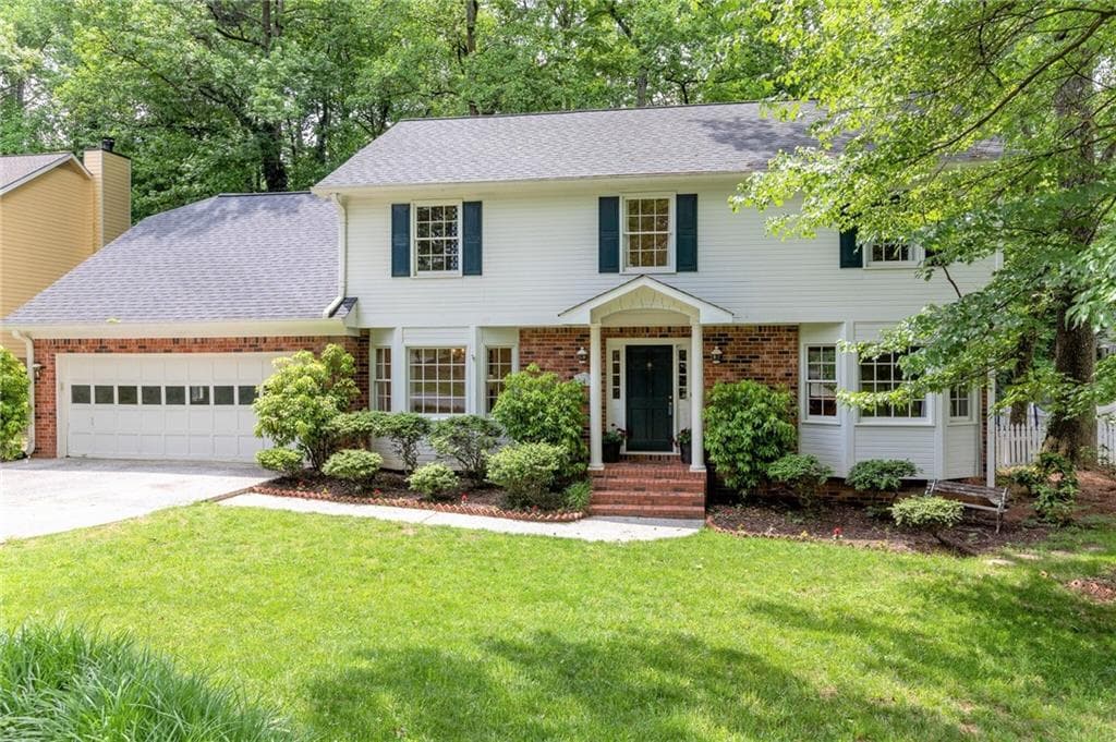 843 Countryside Court, Marietta, GA 30067 — most recent listing photo