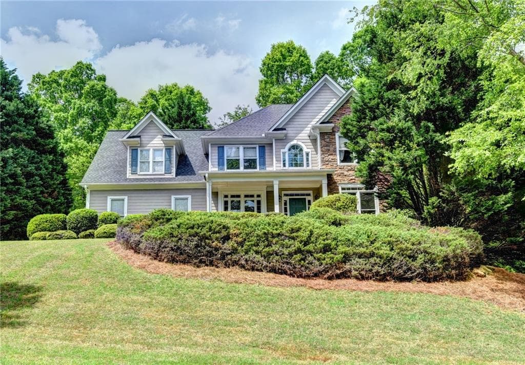 5 bedroom, 4 bathroom, 3,474 sq ft single family residence sold at 2125 Crossover Drive, Cumming, GA 30040