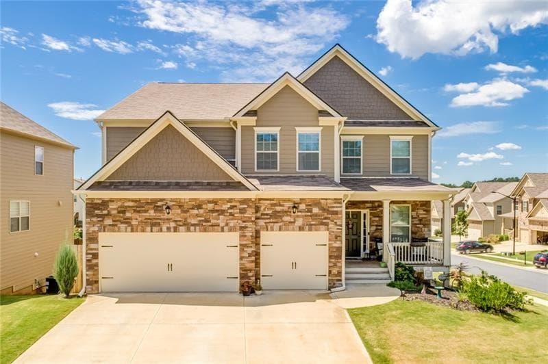 577 Olympic Way, Acworth, GA 30102 — most recent listing photo