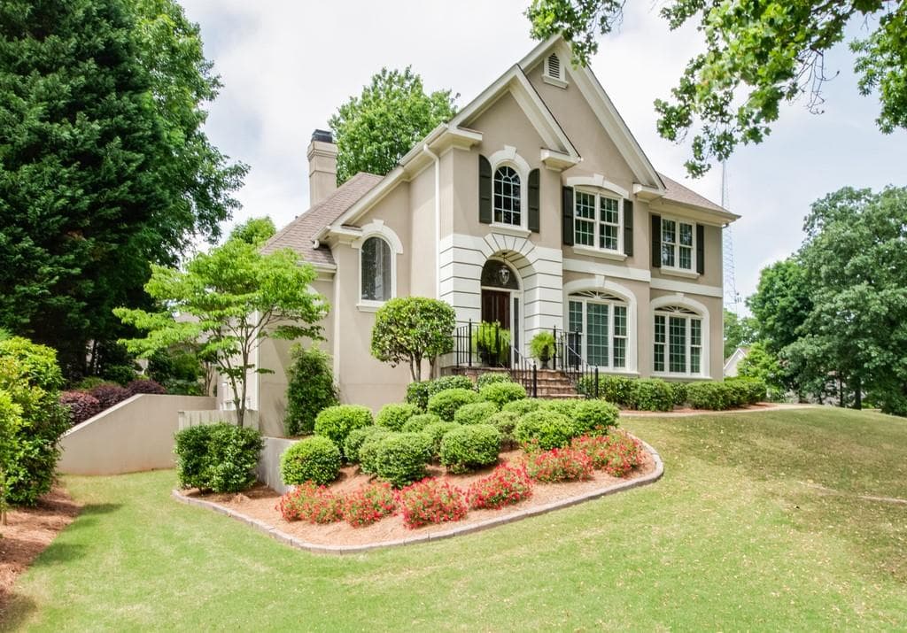 4 bedroom, 4 bathroom, 3,036 sq ft single family residence sold at 1778 Philadelphia Court, Lawrenceville, GA 30043