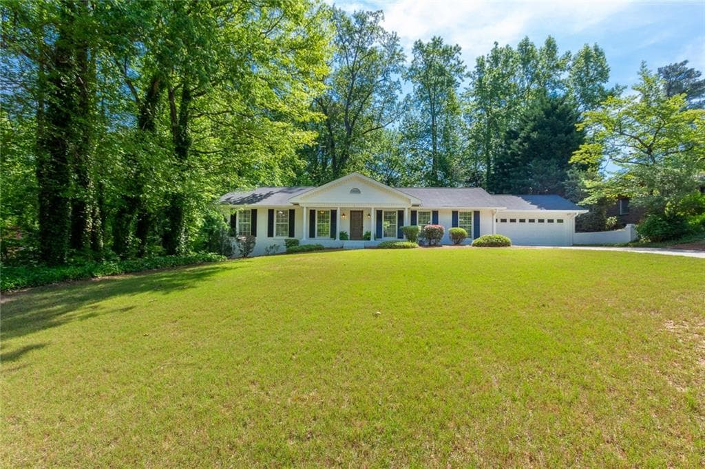 4771 Springfield Drive, Dunwoody, GA 30338 — most recent listing photo