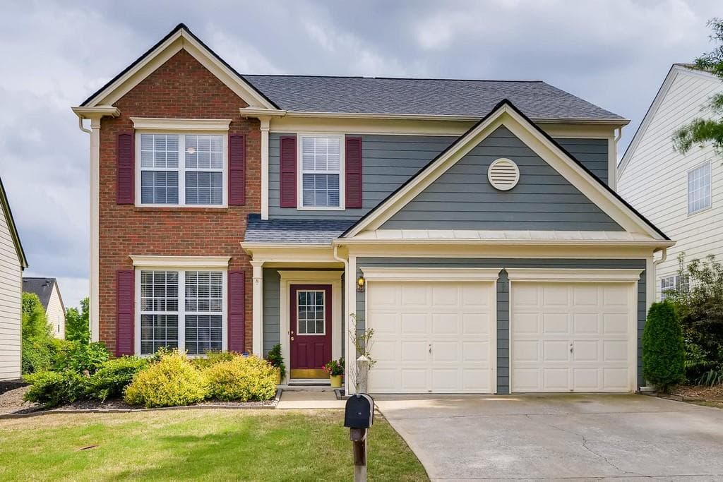 3 bedroom, 3 bathroom, 1,974 sq ft single family residence sold at 427 Citronelle Drive, Woodstock, GA 30188