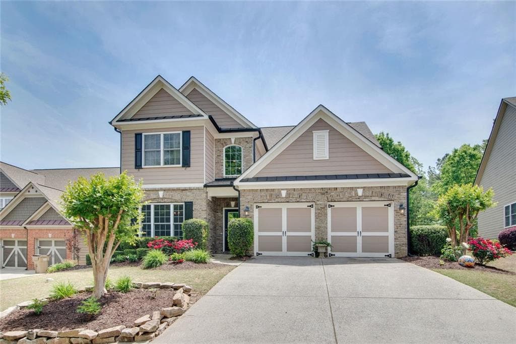 7852 Keepsake Lane, Flowery Branch, GA 30542 — most recent listing photo