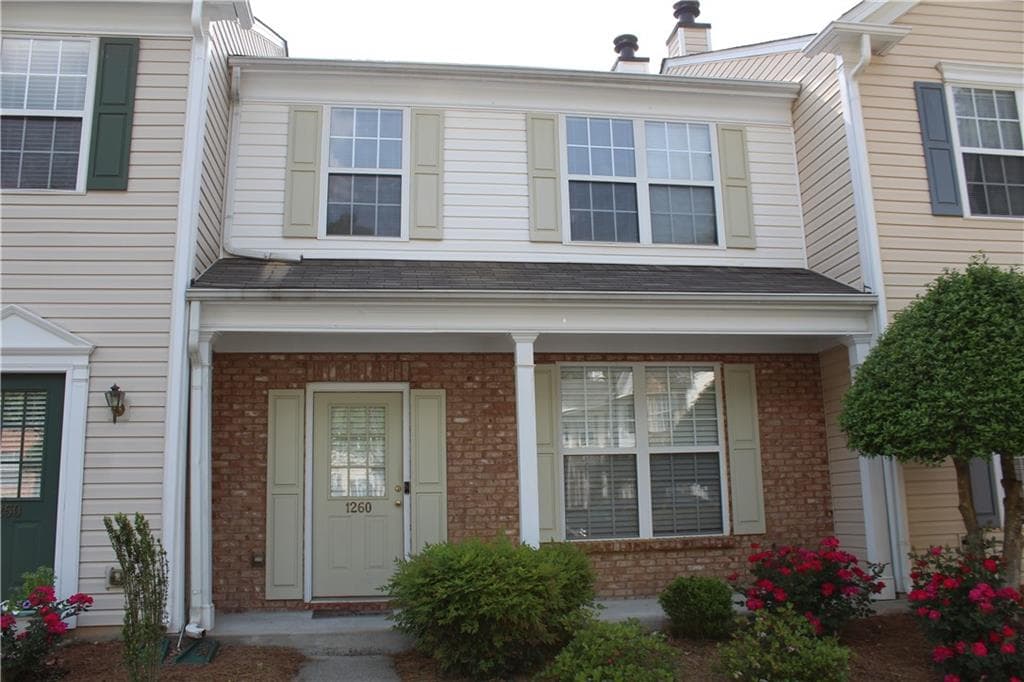 1260 Whitestone Ridge, Alpharetta, GA 30005 — most recent listing photo