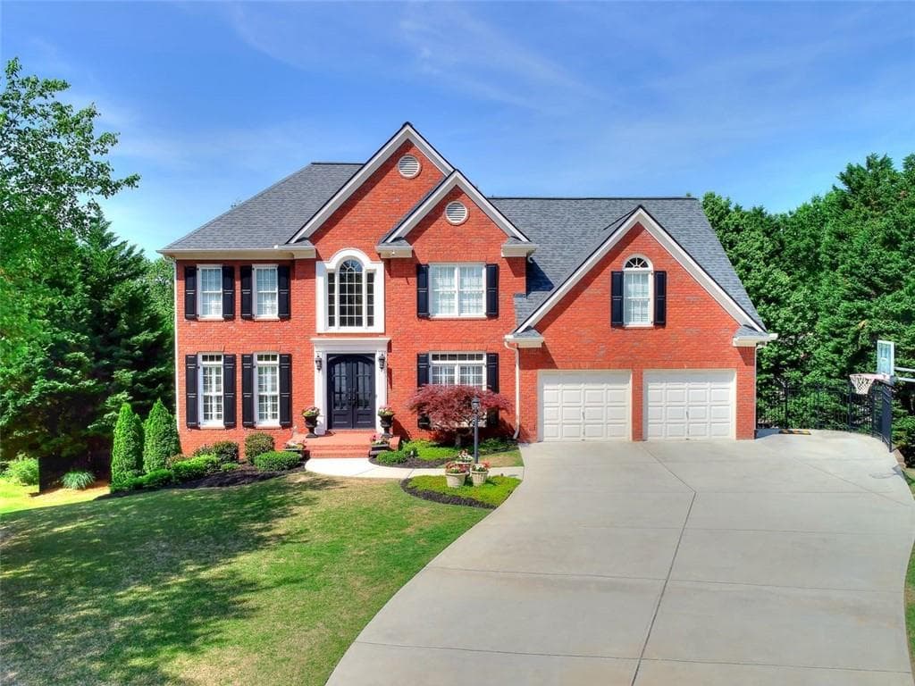 4640 Meharris Place, Marietta, GA 30062 — most recent listing photo