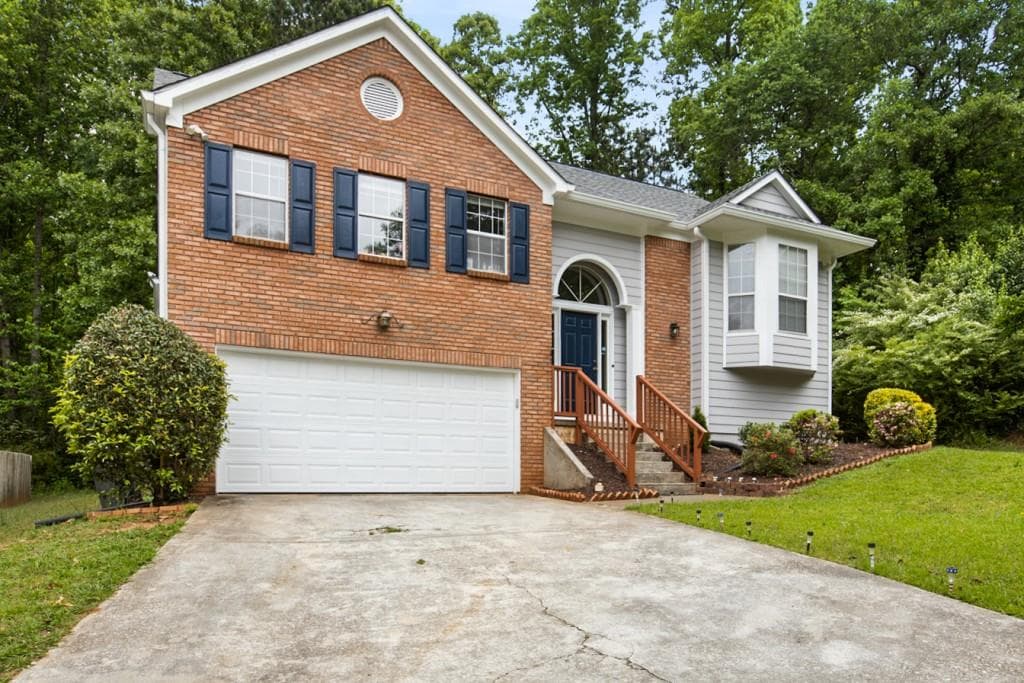 4 bedroom, 3 bathroom, 2,603 sq ft single family residence sold at 225 Becton Court, Lawrenceville, GA 30043