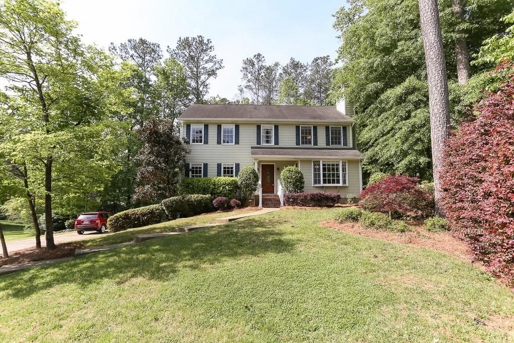 3208 Wolf Claw Court, Marietta, GA 30062 — most recent listing photo
