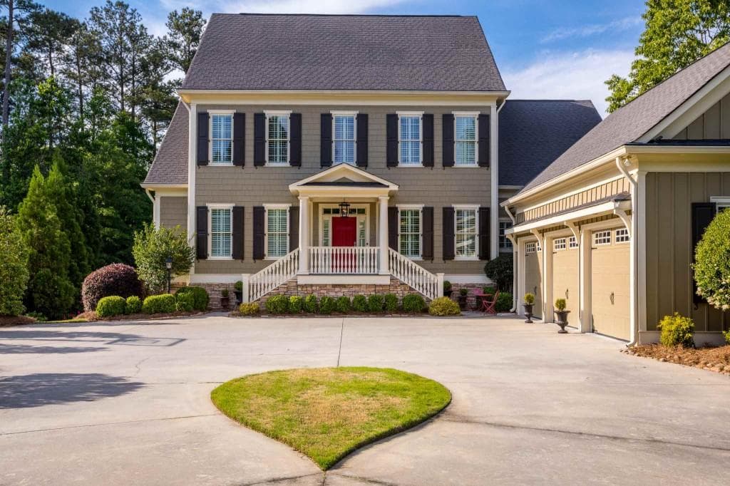 245 Highgrove Drive, Fayetteville, GA 30215 — most recent listing photo